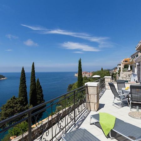 Teresa'S View Apartment Dubrovnik Exterior foto