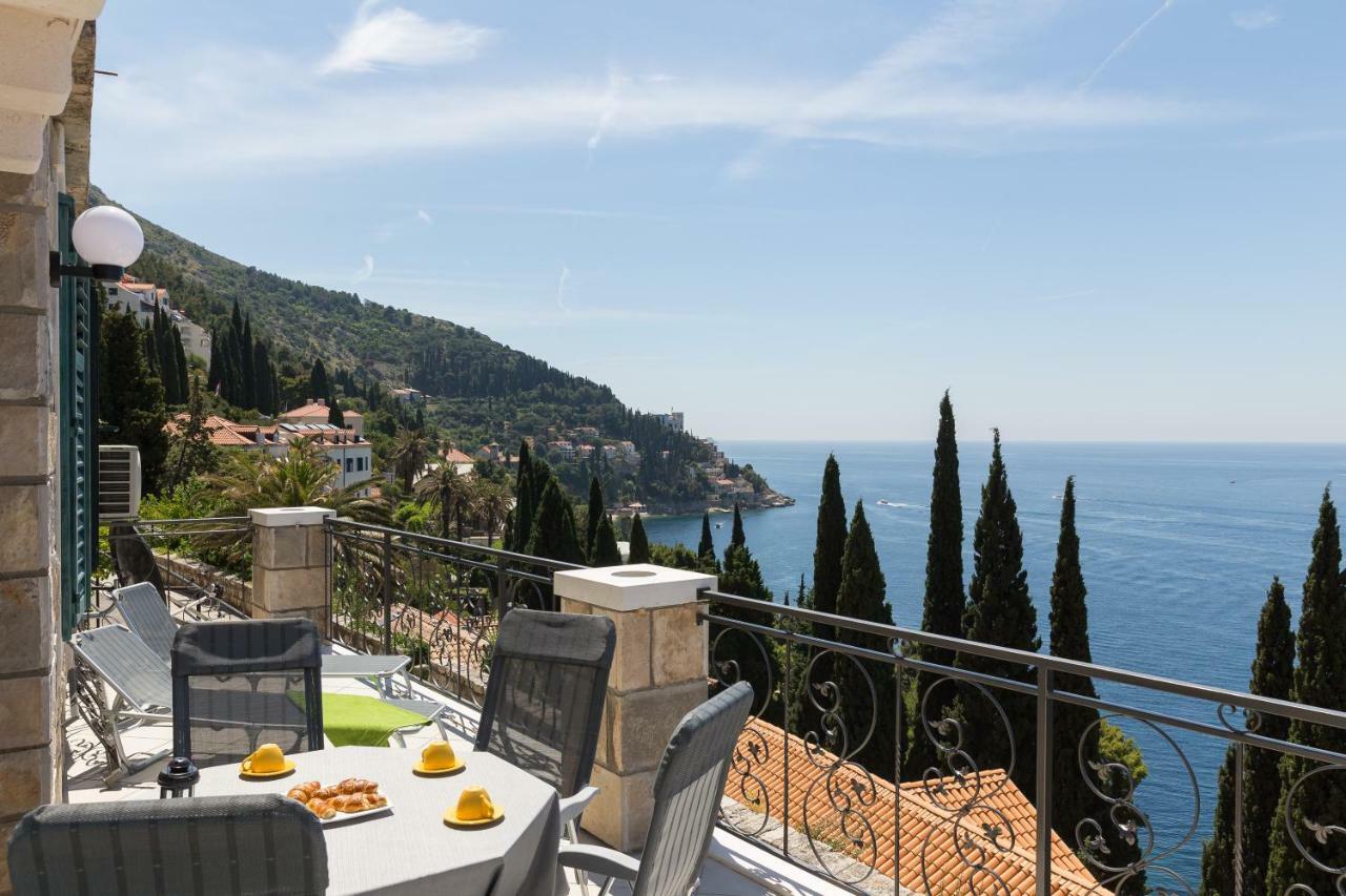 Teresa'S View Apartment Dubrovnik Exterior foto