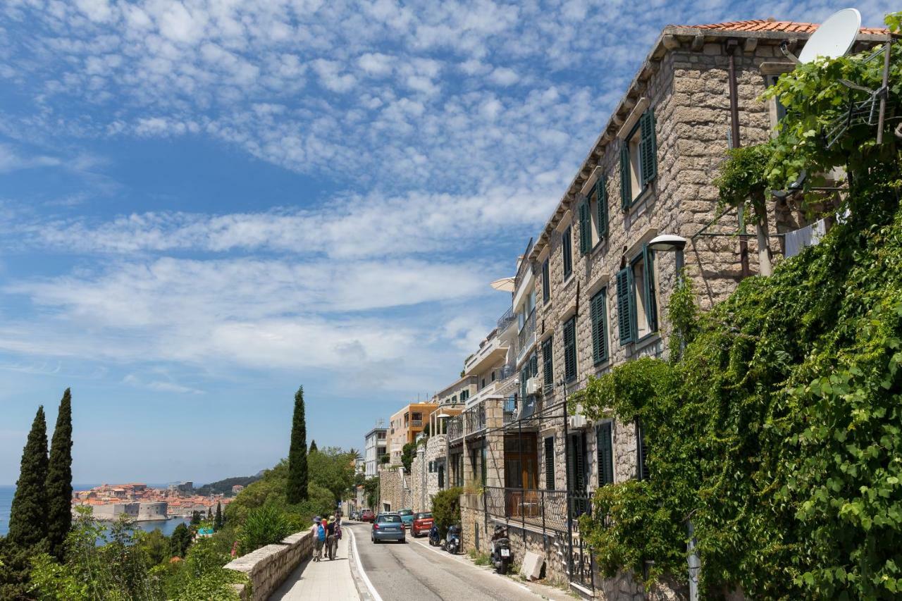 Teresa'S View Apartment Dubrovnik Exterior foto