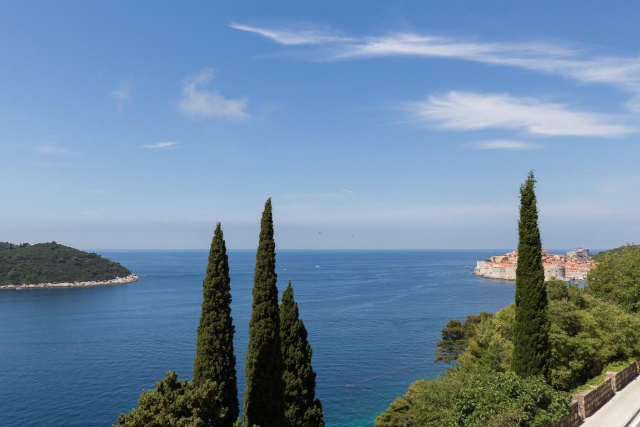 Teresa'S View Apartment Dubrovnik Exterior foto