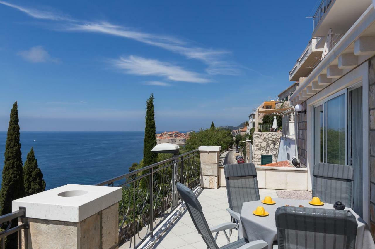 Teresa'S View Apartment Dubrovnik Exterior foto