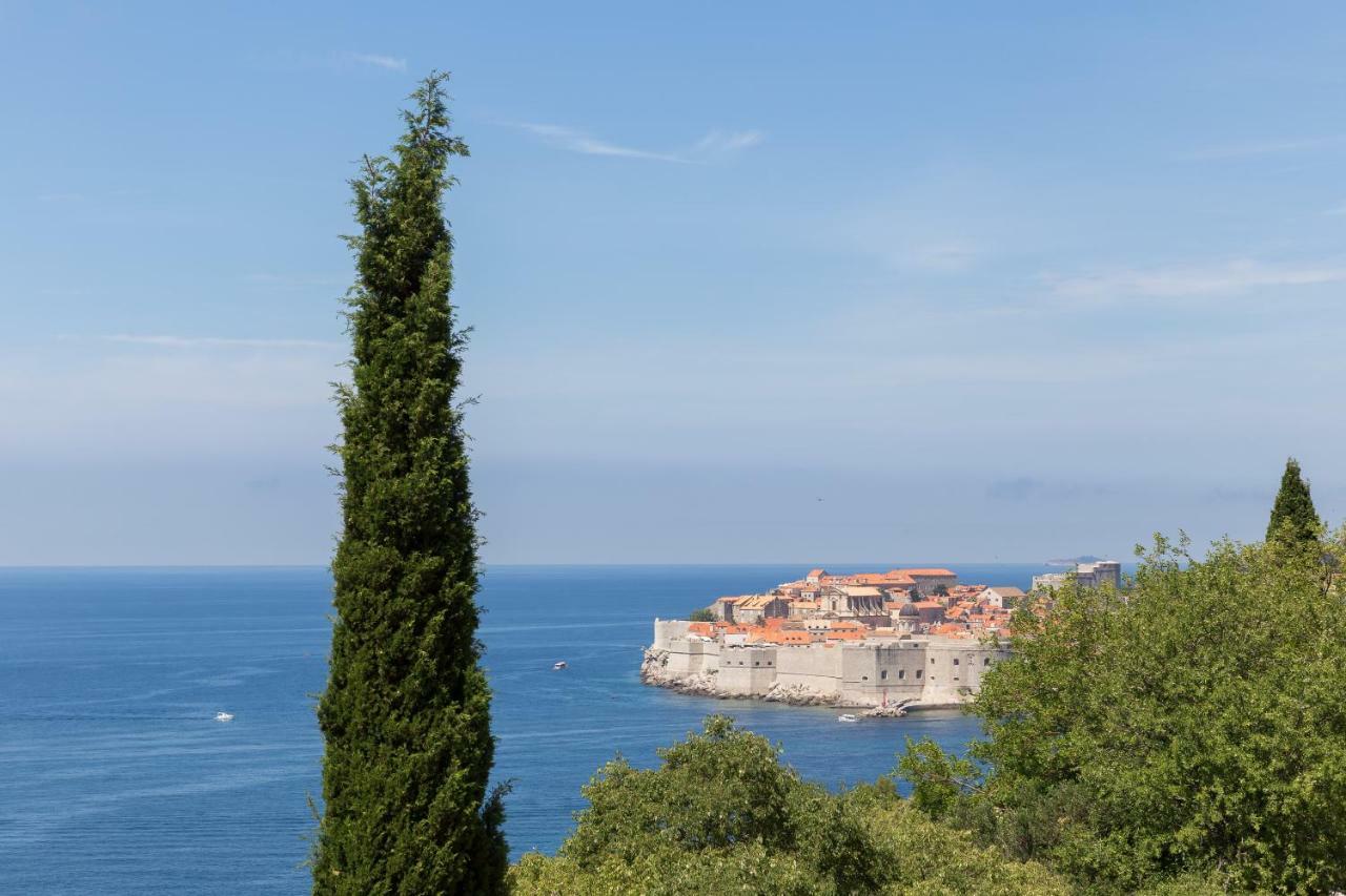 Teresa'S View Apartment Dubrovnik Exterior foto