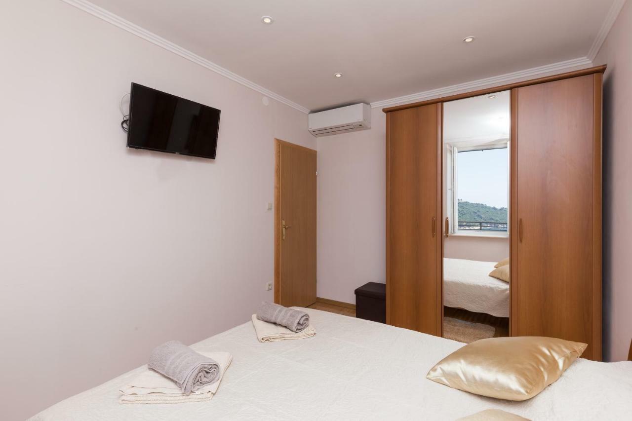 Teresa'S View Apartment Dubrovnik Exterior foto